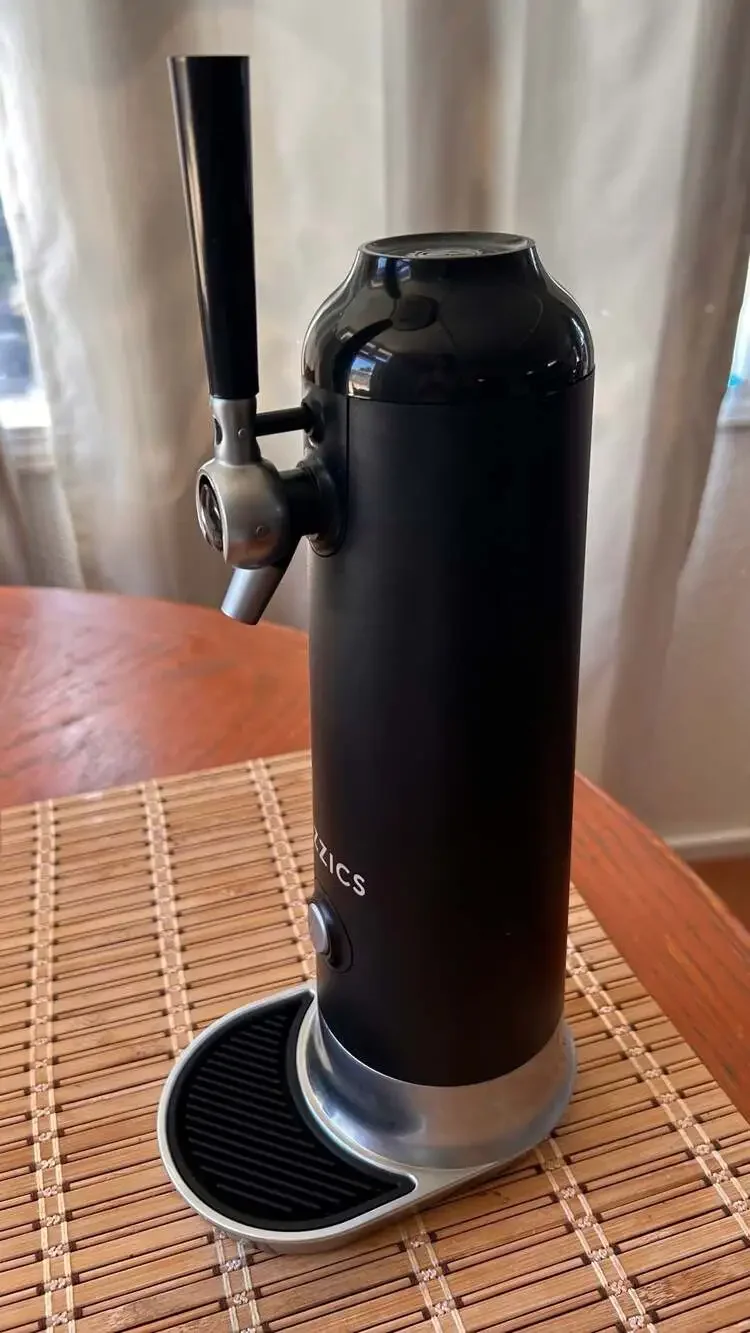 Fizzics Original FZ101 Beer Dispenser – Draft Beer System